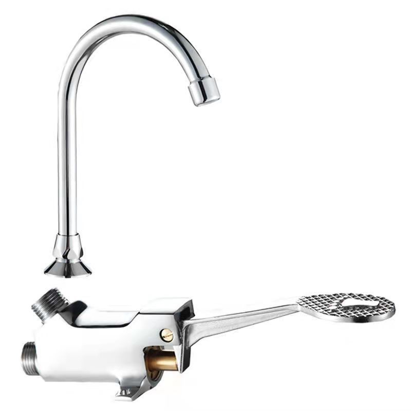 Modern Faucets No Handle with Water Dispenser Standard Kitchen Faucets Clearhalo 'Home Improvement' 'home_improvement' 'home_improvement_kitchen_faucets' 'Kitchen Faucets' 'Kitchen Remodel & Kitchen Fixtures' 'Kitchen Sinks & Faucet Components' 'kitchen_faucets' 1200x1200_9b983327-32fa-45fc-9204-98339ee699d7