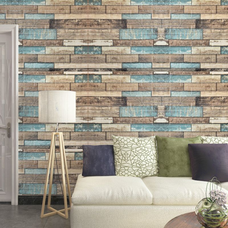 3D Embossed Interior Wall Paneling Peel and Stick Square Wall Paneling Clearhalo 'Flooring 'Home Improvement' 'home_improvement' 'home_improvement_wall_paneling' 'Wall Paneling' 'wall_paneling' 'Walls & Ceilings' Walls and Ceiling' 1200x1200_9ba1f6f8-05d5-422c-8f33-94d29313f635