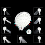 Modern Dual Shower Head Square High Arch Shower Head in Silver Clearhalo 'Bathroom Remodel & Bathroom Fixtures' 'Home Improvement' 'home_improvement' 'home_improvement_shower_heads' 'Shower Heads' 'shower_heads' 'Showers & Bathtubs Plumbing' 'Showers & Bathtubs' 1200x1200_9bb7d055-db62-4cf5-86ec-d2f9cb1ae895