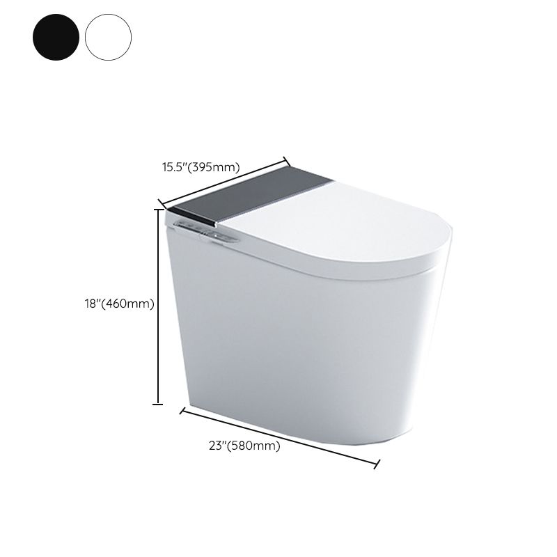 One Piece Toilet Modern Flush Toilet Floor Mounted Siphon Jet ABS Urine Toilet Clearhalo 'Bathroom Remodel & Bathroom Fixtures' 'Home Improvement' 'home_improvement' 'home_improvement_toilets' 'Toilets & Bidets' 'Toilets' 1200x1200_9bc4bf3c-74ab-4d0d-bf96-cc930c032961