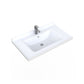 Contemporary Bathroom Sink Pop-Up Drain Rectangular Vessel Sink(Not Including Faucet) Clearhalo 'Bathroom Remodel & Bathroom Fixtures' 'Bathroom Sinks & Faucet Components' 'Bathroom Sinks' 'bathroom_sink' 'Home Improvement' 'home_improvement' 'home_improvement_bathroom_sink' 1200x1200_9bf86d3e-4ad8-44f4-8451-10e1ee21f51a