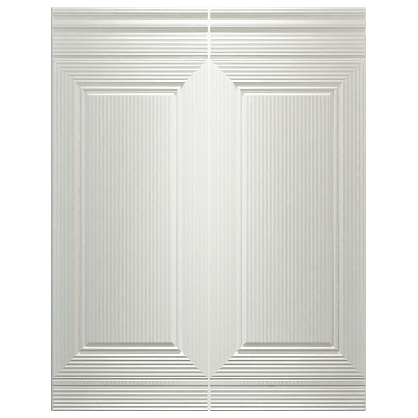 Glam Waterproof Wainscoting Solid Color Peel and Stick Indoor Wallboard Clearhalo 'Flooring 'Home Improvement' 'home_improvement' 'home_improvement_wall_paneling' 'Wall Paneling' 'wall_paneling' 'Walls & Ceilings' Walls and Ceiling' 1200x1200_9c07be0c-2eab-490a-b806-ab8202e271bd