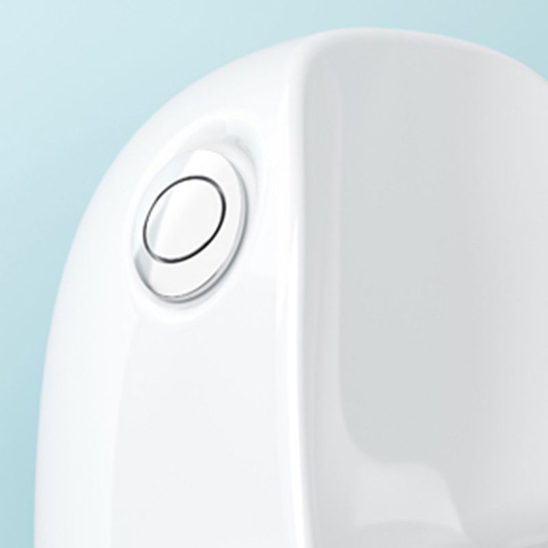 Modern Ceramic Flush Toilet Floor Mount Seat Included Urine Toilet for Bathroom Clearhalo 'Bathroom Remodel & Bathroom Fixtures' 'Home Improvement' 'home_improvement' 'home_improvement_toilets' 'Toilets & Bidets' 'Toilets' 1200x1200_9c095801-051b-4120-9e57-2e3b9643982f