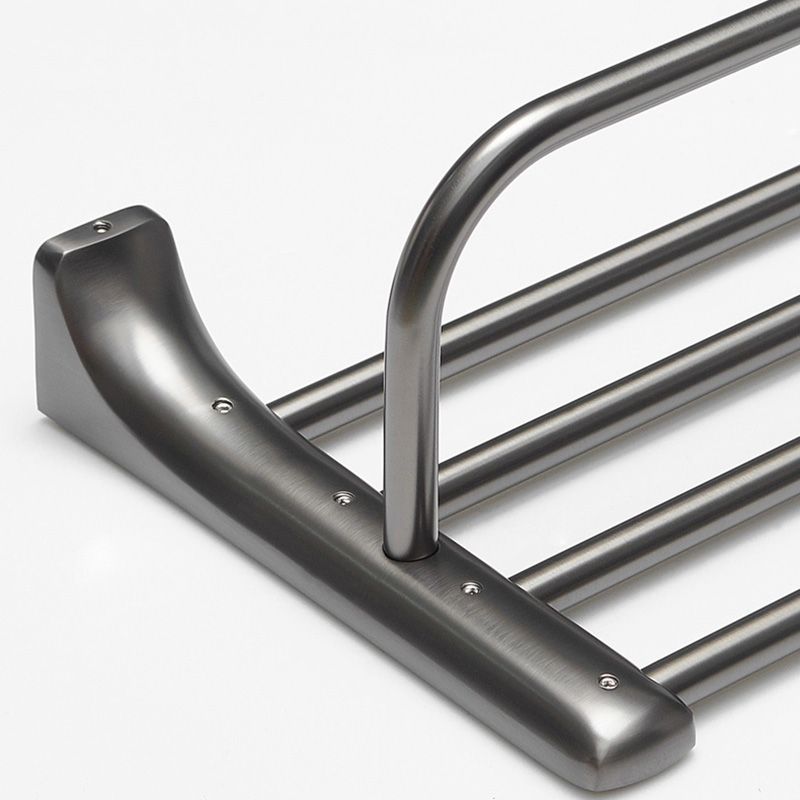 Modern Bathroom Accessories Hardware Set Grey Bathroom Accessory Kit Clearhalo 'Bathroom Hardware Sets' 'Bathroom Hardware' 'Bathroom Remodel & Bathroom Fixtures' 'bathroom_hardware_sets' 'Home Improvement' 'home_improvement' 'home_improvement_bathroom_hardware_sets' 1200x1200_9c241b69-f736-4bf5-b7df-e8c778e2c046