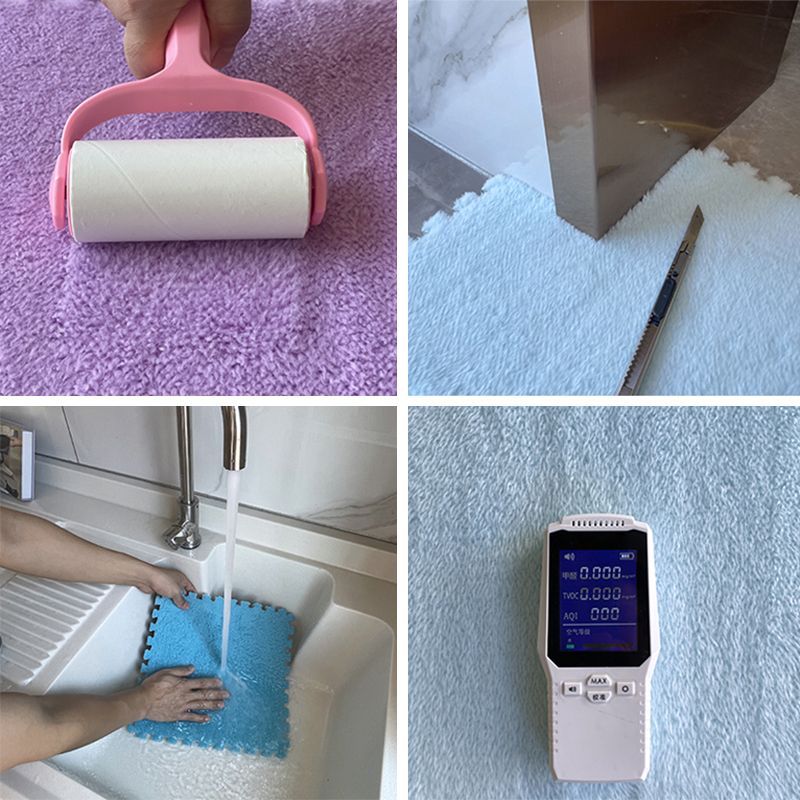 Multi-Color Level Loop Carpet Tile Non-Skid Interlocking Bedroom Carpet Tiles Clearhalo 'Carpet Tiles & Carpet Squares' 'carpet_tiles_carpet_squares' 'Flooring 'Home Improvement' 'home_improvement' 'home_improvement_carpet_tiles_carpet_squares' Walls and Ceiling' 1200x1200_9c321644-1539-4a7a-b60e-5371bf7cfd1b