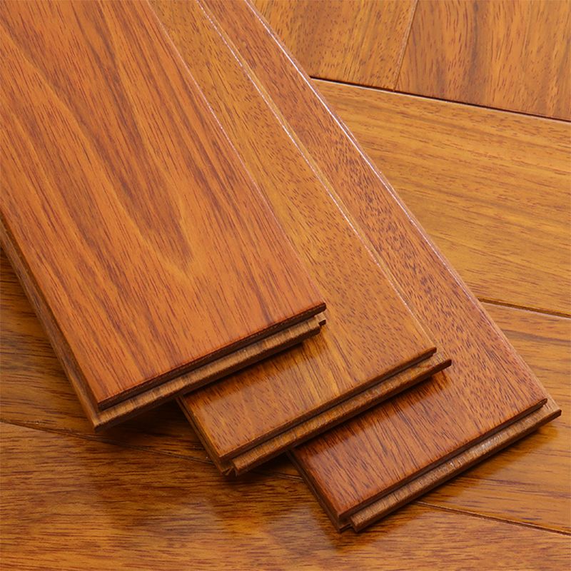 Modern Laminate Floor Wooden Laminate Floor with Scratch Resistant Clearhalo 'Flooring 'Home Improvement' 'home_improvement' 'home_improvement_laminate_flooring' 'Laminate Flooring' 'laminate_flooring' Walls and Ceiling' 1200x1200_9c32e7ab-23d3-4ee7-8375-a916c6d53fb2