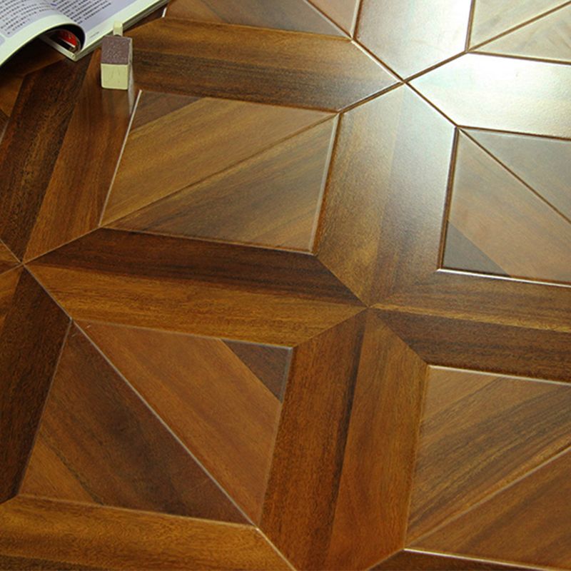 Indoor Laminate Floor Waterproof Scratch Resistant Wooden Laminate Floor Clearhalo 'Flooring 'Home Improvement' 'home_improvement' 'home_improvement_laminate_flooring' 'Laminate Flooring' 'laminate_flooring' Walls and Ceiling' 1200x1200_9c4dc558-7d14-4b7a-8166-c64ad4d83c7a