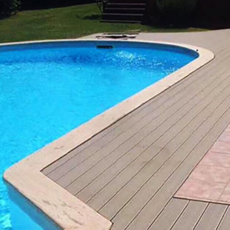 Modern Deck Plank Composite Nailed Striped Pattern Patio Flooring Tiles for Outdoor Clearhalo 'Home Improvement' 'home_improvement' 'home_improvement_outdoor_deck_tiles_planks' 'Outdoor Deck Tiles & Planks' 'Outdoor Flooring & Tile' 'Outdoor Remodel' 'outdoor_deck_tiles_planks' 1200x1200_9c594798-afa9-4854-ba60-fb31b972c210