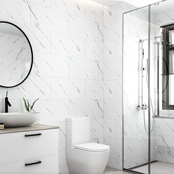 Mosaic Wall Tiles Pvc Kitchen and Bathroom Backsplash Peel and Stick Tiles Clearhalo 'Flooring 'Home Improvement' 'home_improvement' 'home_improvement_peel_stick_blacksplash' 'Peel & Stick Backsplash Tile' 'peel_stick_blacksplash' 'Walls & Ceilings' Walls and Ceiling' 1200x1200_9c760a1d-b3e4-480f-bd79-2b5da9597cca