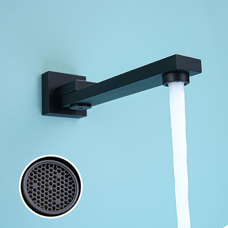 Modern Style Copper Shower System Spot Resist Ceiling Mounted Shower System Clearhalo 'Bathroom Remodel & Bathroom Fixtures' 'Home Improvement' 'home_improvement' 'home_improvement_shower_faucets' 'Shower Faucets & Systems' 'shower_faucets' 'Showers & Bathtubs Plumbing' 'Showers & Bathtubs' 1200x1200_9c7fa4f8-e270-4686-9bb9-a0b46605955c