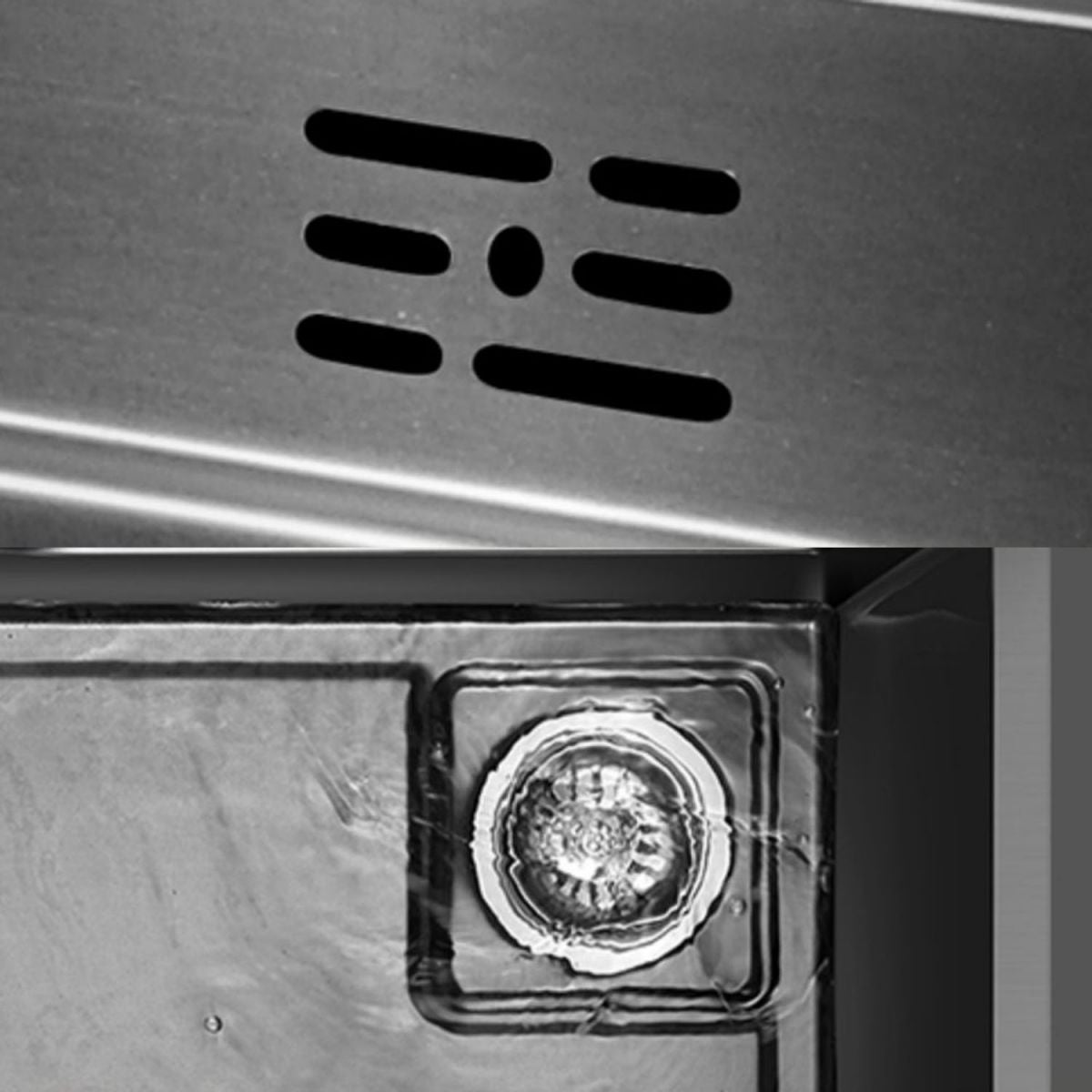 Modern Kitchen Sink Dirt Resistant Stainless Steel Drop-In Kitchen Sink Clearhalo 'Home Improvement' 'home_improvement' 'home_improvement_kitchen_sinks' 'Kitchen Remodel & Kitchen Fixtures' 'Kitchen Sinks & Faucet Components' 'Kitchen Sinks' 'kitchen_sinks' 1200x1200_9c8d35c0-a433-45ba-af39-8703ce6cd2e5