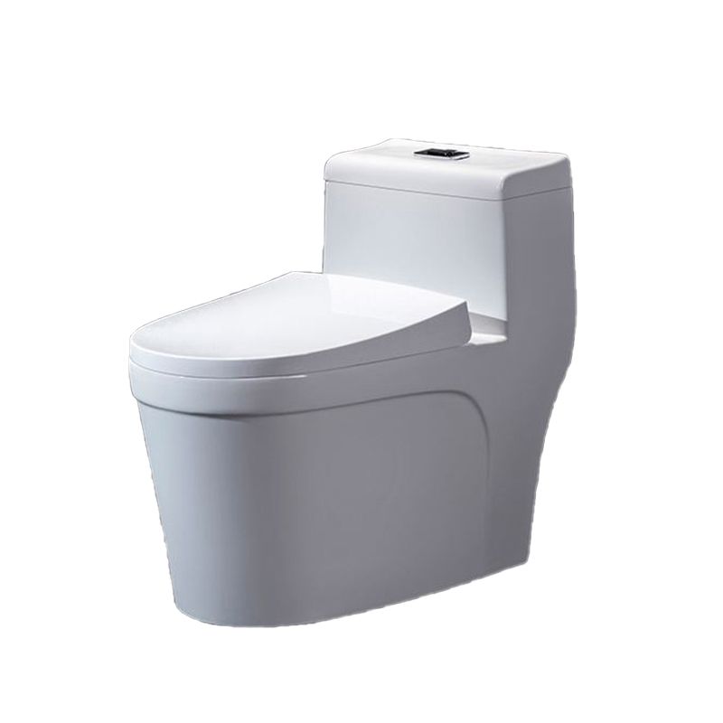Contemporary Floor Mount Flush Toilet Spray Gun Included Toilet Bowl for Washroom Clearhalo 'Bathroom Remodel & Bathroom Fixtures' 'Home Improvement' 'home_improvement' 'home_improvement_toilets' 'Toilets & Bidets' 'Toilets' 1200x1200_9c9177ec-0553-4d71-8fb0-9d4a288c0e7f
