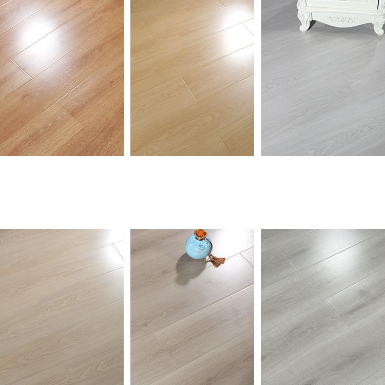 Maple Modern Laminate Flooring Click Lock Stain Resistant Plank Flooring Clearhalo 'Flooring 'Home Improvement' 'home_improvement' 'home_improvement_laminate_flooring' 'Laminate Flooring' 'laminate_flooring' Walls and Ceiling' 1200x1200_9ca91032-31bc-4af5-b880-a536d05c129a