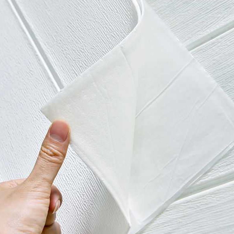 Living Room Wall Paneling Peel and Stick 3D Embossed Wall Paneling Clearhalo 'Flooring 'Home Improvement' 'home_improvement' 'home_improvement_wall_paneling' 'Wall Paneling' 'wall_paneling' 'Walls & Ceilings' Walls and Ceiling' 1200x1200_9caff04b-d91c-4851-8776-bfef66a371cf