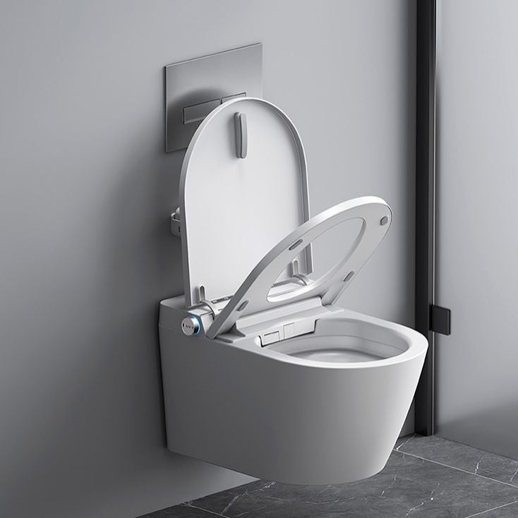 Modern Wall Mount Toilet All-In-One Porcelain Single Flush Urine Toilet Clearhalo 'Bathroom Remodel & Bathroom Fixtures' 'Home Improvement' 'home_improvement' 'home_improvement_toilets' 'Toilets & Bidets' 'Toilets' 1200x1200_9cc37e0d-7ab0-47e4-9996-b9d54ac301a1