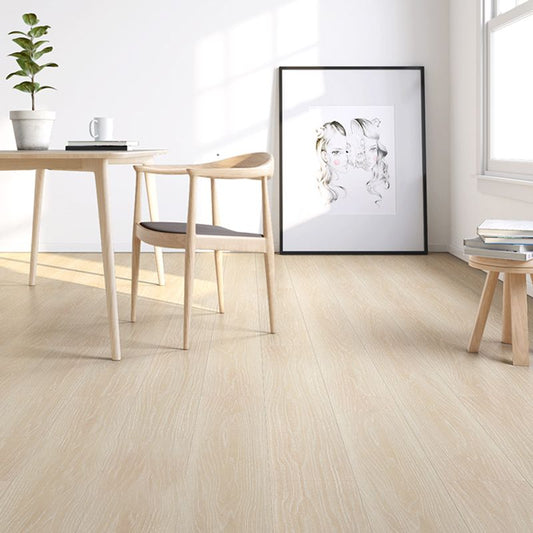 Modern Natural Finish Laminate Flooring Waterproof Smooth Laminate Plank Flooring Clearhalo 'Flooring 'Home Improvement' 'home_improvement' 'home_improvement_laminate_flooring' 'Laminate Flooring' 'laminate_flooring' Walls and Ceiling' 1200x1200_9cc67525-7d3d-4322-8b47-f2cc1034cdc9
