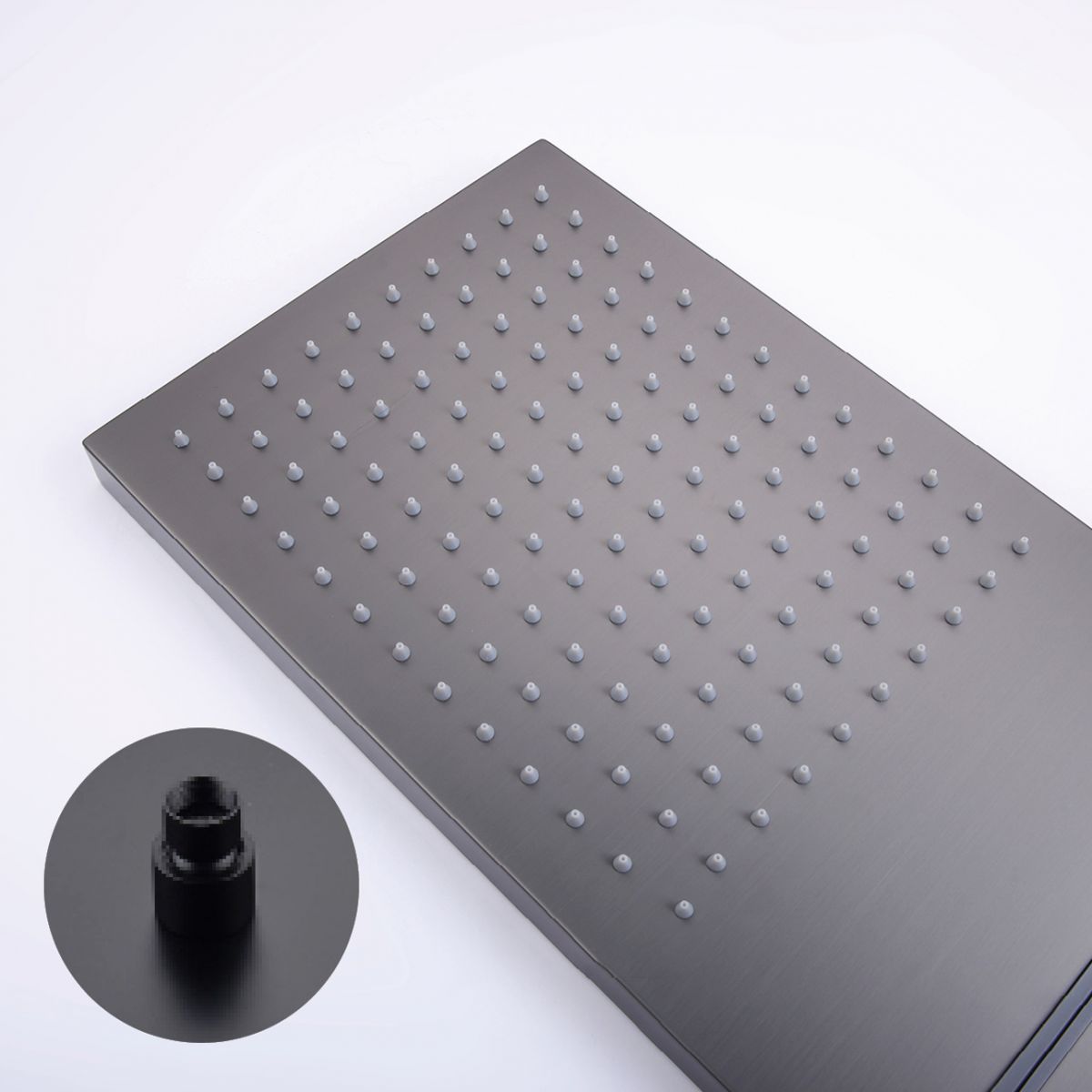 Modern Shower Combo Brass Handheld Shower Head Valve Included Shower Trim Clearhalo 'Bathroom Remodel & Bathroom Fixtures' 'Home Improvement' 'home_improvement' 'home_improvement_shower_faucets' 'Shower Faucets & Systems' 'shower_faucets' 'Showers & Bathtubs Plumbing' 'Showers & Bathtubs' 1200x1200_9cccf906-aadf-490f-837a-c396c7949d36