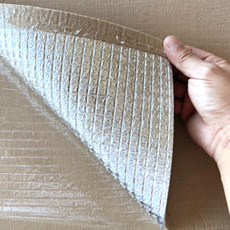 Foam Paneling Fireproof Peel and Press Living Room Pure Color Wall Panel Clearhalo 'Flooring 'Home Improvement' 'home_improvement' 'home_improvement_wall_paneling' 'Wall Paneling' 'wall_paneling' 'Walls & Ceilings' Walls and Ceiling' 1200x1200_9cfcbd6e-b71e-4da9-ac21-ce12a0bae529