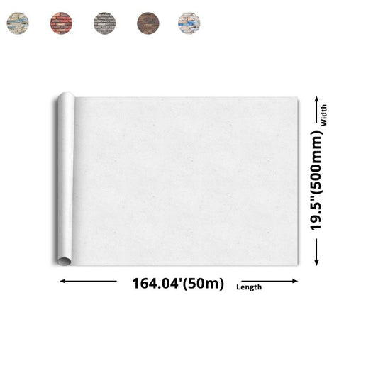 Industrial Wall Plank Brick Print Bathroom and Living Room Wall Panels Clearhalo 'Flooring 'Home Improvement' 'home_improvement' 'home_improvement_wall_paneling' 'Wall Paneling' 'wall_paneling' 'Walls & Ceilings' Walls and Ceiling' 1200x1200_9d2b4ec2-2d6f-4556-b901-f49b2eb52b89
