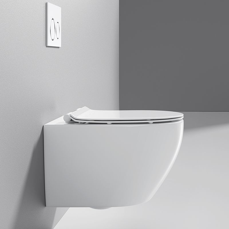 Modern Wall Mount Toilet Bowl One-Piece Urine Toilet for Bathroom Clearhalo 'Bathroom Remodel & Bathroom Fixtures' 'Home Improvement' 'home_improvement' 'home_improvement_toilets' 'Toilets & Bidets' 'Toilets' 1200x1200_9d2f0147-447d-49a6-a75a-dd284a188ff3