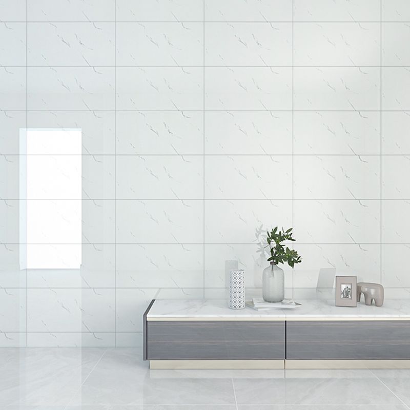 Modern Bathroom Backsplash Peel and Stick Backsplash Single Tile Clearhalo 'Flooring 'Home Improvement' 'home_improvement' 'home_improvement_peel_stick_blacksplash' 'Peel & Stick Backsplash Tile' 'peel_stick_blacksplash' 'Walls & Ceilings' Walls and Ceiling' 1200x1200_9d56cce0-5a4d-4d97-99c9-8de3edc480c4