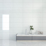 Modern Bathroom Backsplash Peel and Stick Backsplash Single Tile Clearhalo 'Flooring 'Home Improvement' 'home_improvement' 'home_improvement_peel_stick_blacksplash' 'Peel & Stick Backsplash Tile' 'peel_stick_blacksplash' 'Walls & Ceilings' Walls and Ceiling' 1200x1200_9d56cce0-5a4d-4d97-99c9-8de3edc480c4