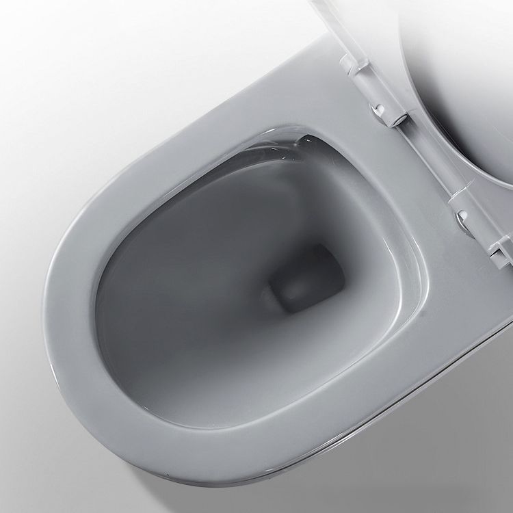Modern Flush Toilet Ceramic Elong One-Piece Toilet with Slow Close Seat Clearhalo 'Bathroom Remodel & Bathroom Fixtures' 'Home Improvement' 'home_improvement' 'home_improvement_toilets' 'Toilets & Bidets' 'Toilets' 1200x1200_9d8ef063-5c01-4641-8e47-3656c8da4cb2