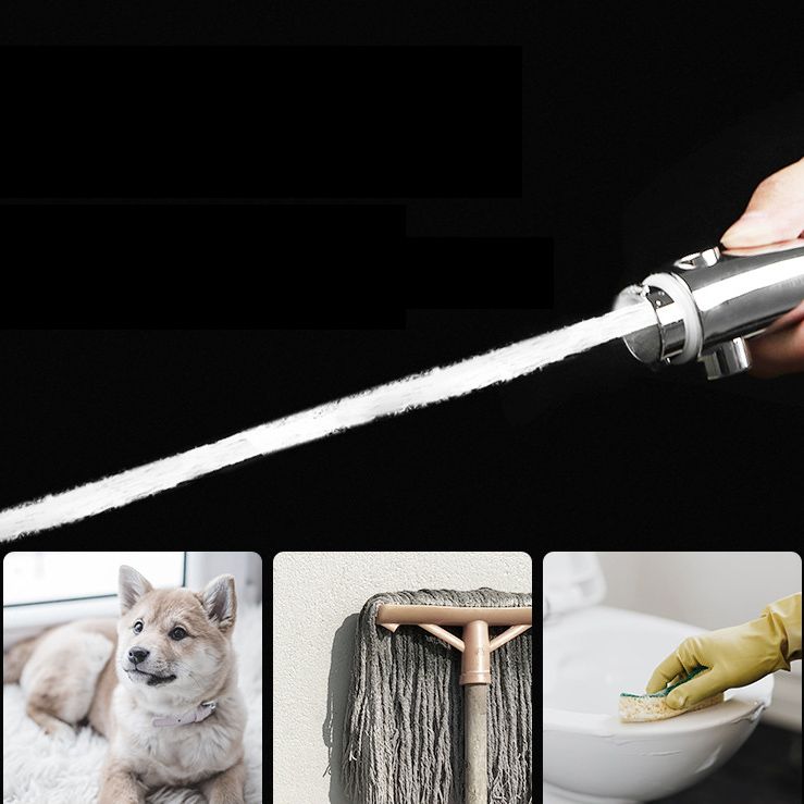 Modern Handheld Shower Head 3 Sprays Metal Round Shower Heads Clearhalo 'Bathroom Remodel & Bathroom Fixtures' 'Home Improvement' 'home_improvement' 'home_improvement_shower_heads' 'Shower Heads' 'shower_heads' 'Showers & Bathtubs Plumbing' 'Showers & Bathtubs' 1200x1200_9d929ac2-ef2a-4988-838a-9f9fb2892b5d