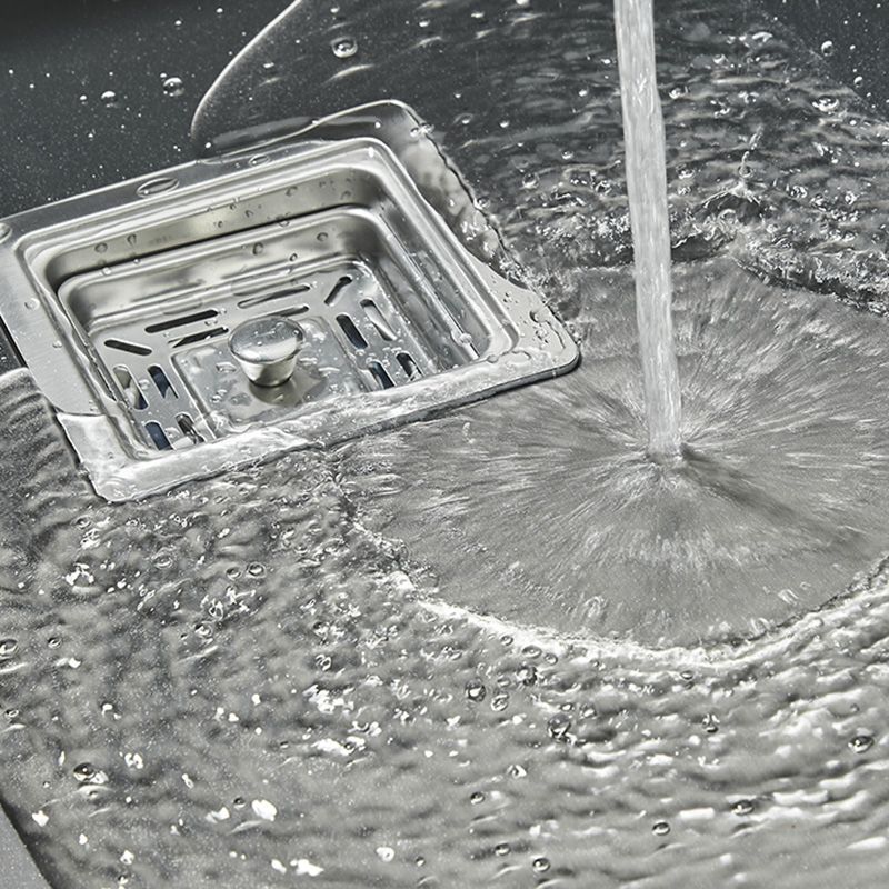 Stainless Steel Kitchen Sink Overflow Hole Design Kitchen Sink with Soundproofing Clearhalo 'Home Improvement' 'home_improvement' 'home_improvement_kitchen_sinks' 'Kitchen Remodel & Kitchen Fixtures' 'Kitchen Sinks & Faucet Components' 'Kitchen Sinks' 'kitchen_sinks' 1200x1200_9d9cb043-dc2a-46af-9885-5bebb1b3f17f