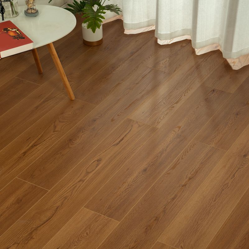 Traditional Wood Floor Planks Click Lock Wire Brushed Trim Piece Clearhalo 'Flooring 'Hardwood Flooring' 'hardwood_flooring' 'Home Improvement' 'home_improvement' 'home_improvement_hardwood_flooring' Walls and Ceiling' 1200x1200_9dabd22e-5453-4b10-90f8-2313fac843cd