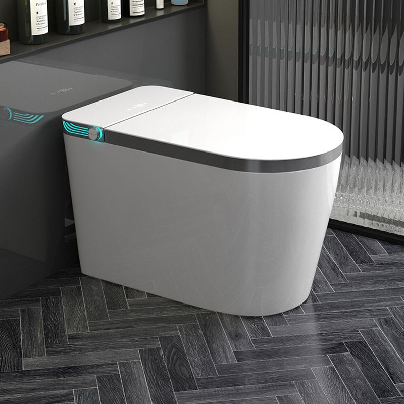 All In One Modern Toilet Floor Mounted Siphon Jet Urine Toilet Clearhalo 'Bathroom Remodel & Bathroom Fixtures' 'Home Improvement' 'home_improvement' 'home_improvement_toilets' 'Toilets & Bidets' 'Toilets' 1200x1200_9dbb9bac-2873-41ee-9f4d-987a6b6abb84