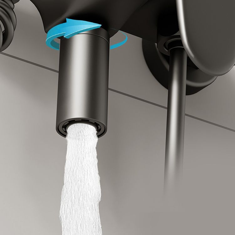 Modern Shower Set Brass Temperature Control Slide Bar Included Shower Trim Clearhalo 'Bathroom Remodel & Bathroom Fixtures' 'Home Improvement' 'home_improvement' 'home_improvement_shower_faucets' 'Shower Faucets & Systems' 'shower_faucets' 'Showers & Bathtubs Plumbing' 'Showers & Bathtubs' 1200x1200_9dcb6837-26db-4040-82ff-ab205d0d4326