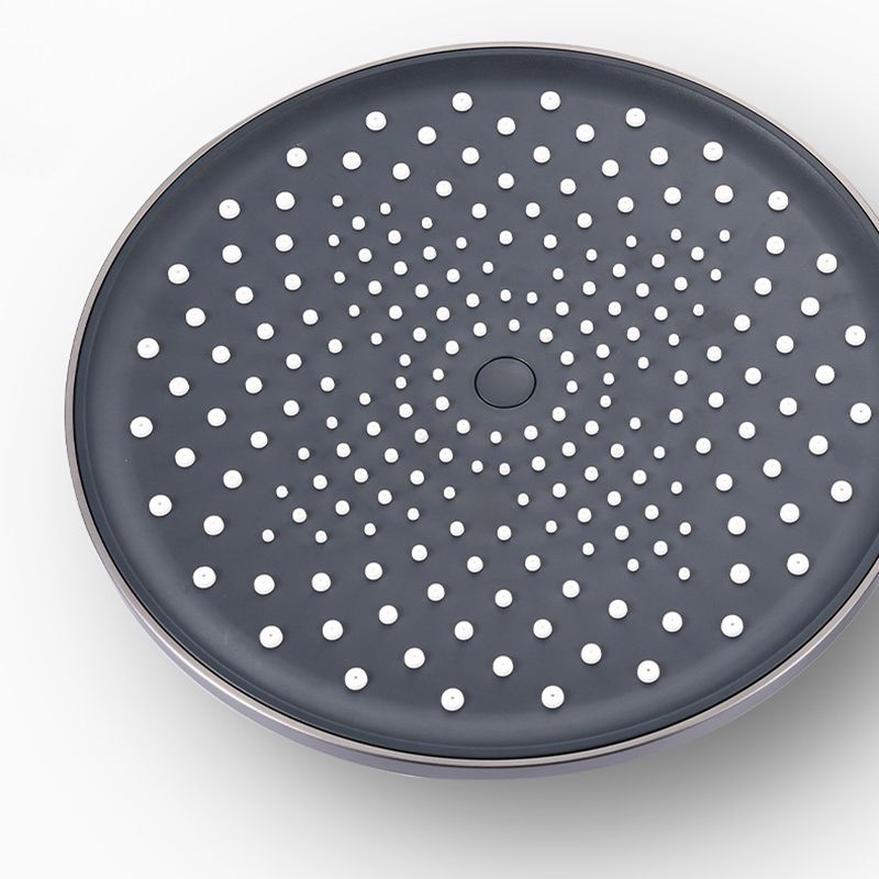 Brass Round Shower System Thermostatic Slide Bar Included Shower Set Clearhalo 'Bathroom Remodel & Bathroom Fixtures' 'Home Improvement' 'home_improvement' 'home_improvement_shower_faucets' 'Shower Faucets & Systems' 'shower_faucets' 'Showers & Bathtubs Plumbing' 'Showers & Bathtubs' 1200x1200_9dd06a29-c7d5-4cfe-95ec-ed07a9c34d46