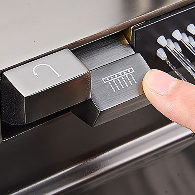 Single Bowl Kitchen Sink Stainless Steel Kitchen Sink with Cutting-Board Clearhalo 'Home Improvement' 'home_improvement' 'home_improvement_kitchen_sinks' 'Kitchen Remodel & Kitchen Fixtures' 'Kitchen Sinks & Faucet Components' 'Kitchen Sinks' 'kitchen_sinks' 1200x1200_9dd39730-be51-47f4-8a1b-6f9f53ee2964