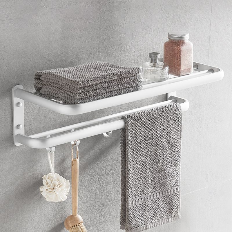 Modern Metal Bathroom Hardware Set 6-Piece Bathroom Accessory Kit Clearhalo 'Bathroom Hardware Sets' 'Bathroom Hardware' 'Bathroom Remodel & Bathroom Fixtures' 'bathroom_hardware_sets' 'Home Improvement' 'home_improvement' 'home_improvement_bathroom_hardware_sets' 1200x1200_9ddbd4f8-1a01-4f05-a58f-b30cb669e787