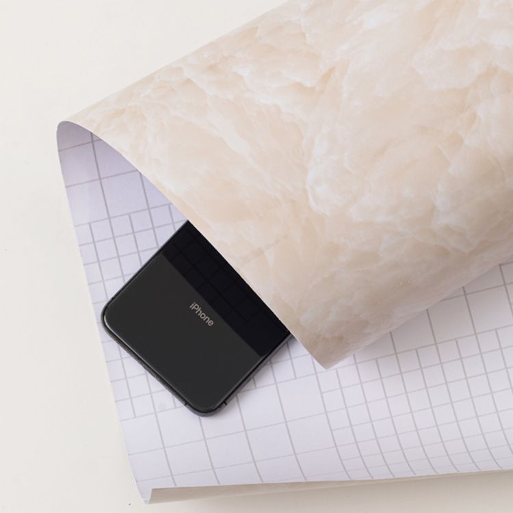 Marbling Water-resistant Tile PVC Singular Peel & Stick Tile for Bathroom Backsplash Clearhalo 'Flooring 'Home Improvement' 'home_improvement' 'home_improvement_peel_stick_blacksplash' 'Peel & Stick Backsplash Tile' 'peel_stick_blacksplash' 'Walls & Ceilings' Walls and Ceiling' 1200x1200_9e097912-d165-4566-86b9-6eea8f340d00