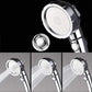 Contemporary Handheld Shower Head Silver 3-Spray Patterns Wall-Mount Showerhead Clearhalo 'Bathroom Remodel & Bathroom Fixtures' 'Home Improvement' 'home_improvement' 'home_improvement_shower_heads' 'Shower Heads' 'shower_heads' 'Showers & Bathtubs Plumbing' 'Showers & Bathtubs' 1200x1200_9e0bf15d-e81a-465b-a5f6-6fcccd2c812d