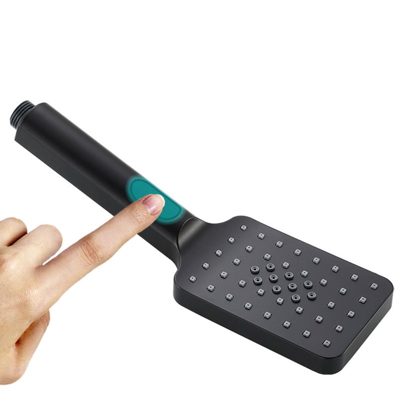 Contemporary Copper Shower System Wall Mounted Shower System with Hand Shower Clearhalo 'Bathroom Remodel & Bathroom Fixtures' 'Home Improvement' 'home_improvement' 'home_improvement_shower_faucets' 'Shower Faucets & Systems' 'shower_faucets' 'Showers & Bathtubs Plumbing' 'Showers & Bathtubs' 1200x1200_9e31fdfa-060a-47ca-98c8-34e2020ed438