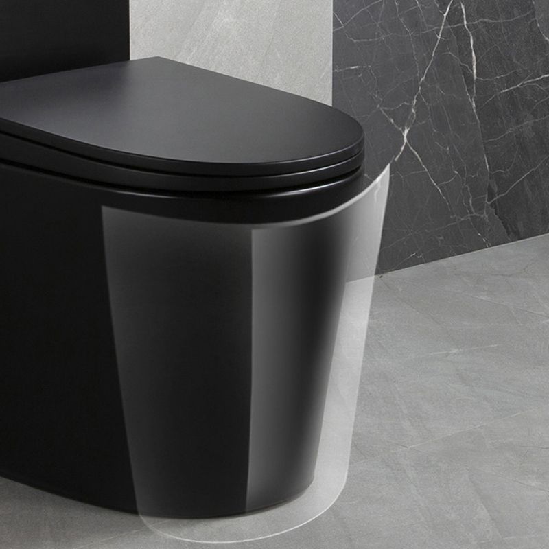 Traditional Siphon Jet Flush Toilet Slow Close Seat Included Urine Toilet for Bathroom Clearhalo 'Bathroom Remodel & Bathroom Fixtures' 'Home Improvement' 'home_improvement' 'home_improvement_toilets' 'Toilets & Bidets' 'Toilets' 1200x1200_9e3d18c5-5bf8-4f5d-90a1-4e6303e90719