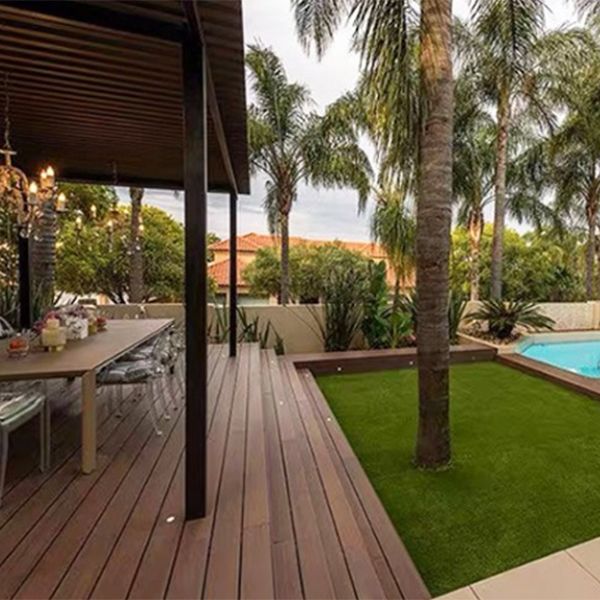 Embossed Patio Flooring Tiles Nailed Deck Tile Kit Outdoor Patio Clearhalo 'Home Improvement' 'home_improvement' 'home_improvement_outdoor_deck_tiles_planks' 'Outdoor Deck Tiles & Planks' 'Outdoor Flooring & Tile' 'Outdoor Remodel' 'outdoor_deck_tiles_planks' 1200x1200_9e6ea4af-5ce9-4851-ad60-138f025791f4