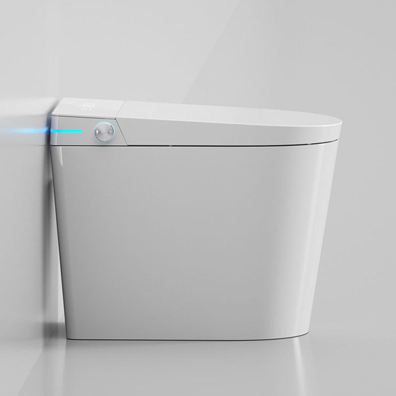 Small Apartment Smart Toilet Instant Hot Automatic Flip UV Sterilization Mini Toilet Clearhalo 'Bathroom Remodel & Bathroom Fixtures' 'Home Improvement' 'home_improvement' 'home_improvement_toilets' 'Toilets & Bidets' 'Toilets' 1200x1200_9eb3ee3c-520e-48b7-9182-4b0cdadbd59e