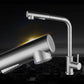 Kitchen Faucet Rod Handle Cold and Hot Controlled Kitchen Faucet Clearhalo 'Home Improvement' 'home_improvement' 'home_improvement_kitchen_faucets' 'Kitchen Faucets' 'Kitchen Remodel & Kitchen Fixtures' 'Kitchen Sinks & Faucet Components' 'kitchen_faucets' 1200x1200_9f0c0ced-d14b-45bb-a192-64f62891696c