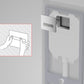 Wall Mount Flush Toilet One-Piece Toilet Contemporary Toilet Bowl Clearhalo 'Bathroom Remodel & Bathroom Fixtures' 'Home Improvement' 'home_improvement' 'home_improvement_toilets' 'Toilets & Bidets' 'Toilets' 1200x1200_9f21aa25-395a-41c1-baa5-9b23f8df73c5