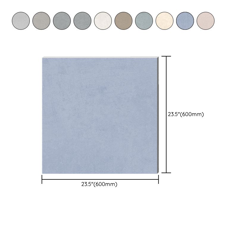 Matte Rectangular Singular Tile Cement Straight Edge Floor Tile Clearhalo 'Floor Tiles & Wall Tiles' 'floor_tiles_wall_tiles' 'Flooring 'Home Improvement' 'home_improvement' 'home_improvement_floor_tiles_wall_tiles' Walls and Ceiling' 1200x1200_9f4912c7-20a3-4c24-a2bc-a6040675999a