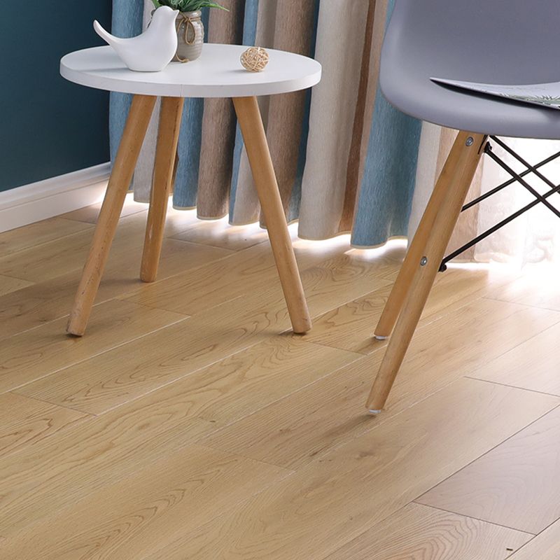 Solid Wood Laminate Floor Modern Laminate Floor with Light and Dark Color Clearhalo 'Flooring 'Home Improvement' 'home_improvement' 'home_improvement_laminate_flooring' 'Laminate Flooring' 'laminate_flooring' Walls and Ceiling' 1200x1200_9f79532d-fbbe-4e07-b4ea-41cb9117780a