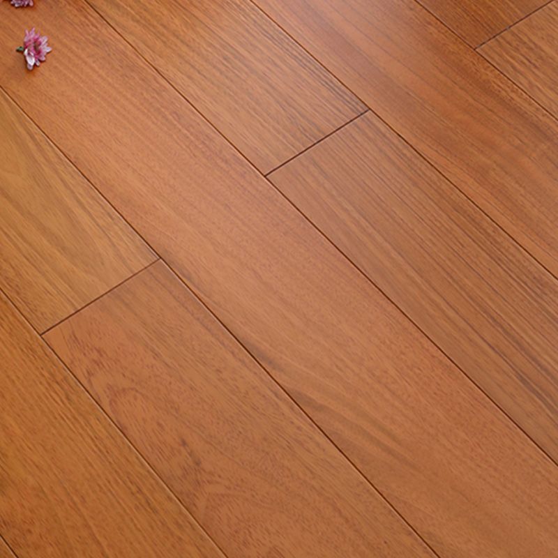 Brown Pear Wood Laminate Plank Flooring Scratch Resistant Click Lock Laminate Floor Clearhalo 'Flooring 'Home Improvement' 'home_improvement' 'home_improvement_laminate_flooring' 'Laminate Flooring' 'laminate_flooring' Walls and Ceiling' 1200x1200_9f7effa4-ad50-4b1a-8ffc-f0058bbcef38