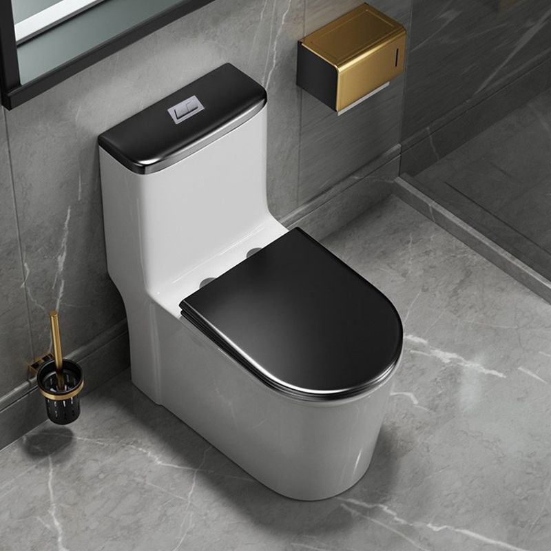 One Piece Toilet Modern Urine Toilet Floor Mounted Siphon Jet Toilet Bowl Clearhalo 'Bathroom Remodel & Bathroom Fixtures' 'Home Improvement' 'home_improvement' 'home_improvement_toilets' 'Toilets & Bidets' 'Toilets' 1200x1200_9f800ba7-0db7-4b4f-a974-d5f5059d87a4