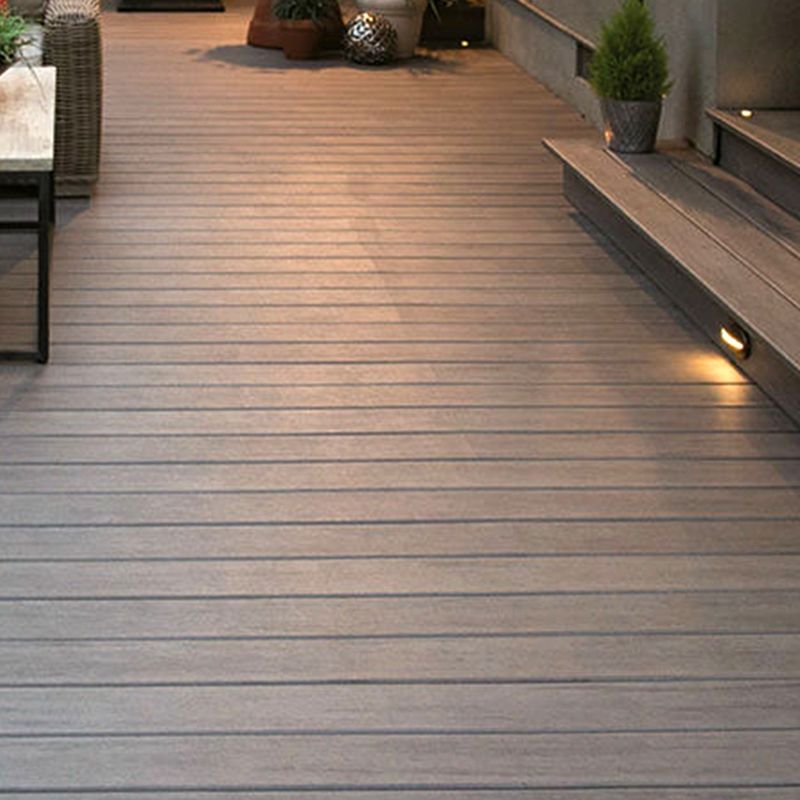 Contemporary Hardwood Deck Tiles Wire brushed Hardwood Flooring Clearhalo 'Flooring 'Hardwood Flooring' 'hardwood_flooring' 'Home Improvement' 'home_improvement' 'home_improvement_hardwood_flooring' Walls and Ceiling' 1200x1200_9f8e5047-c2d4-4813-8984-6bf28d0ad28e