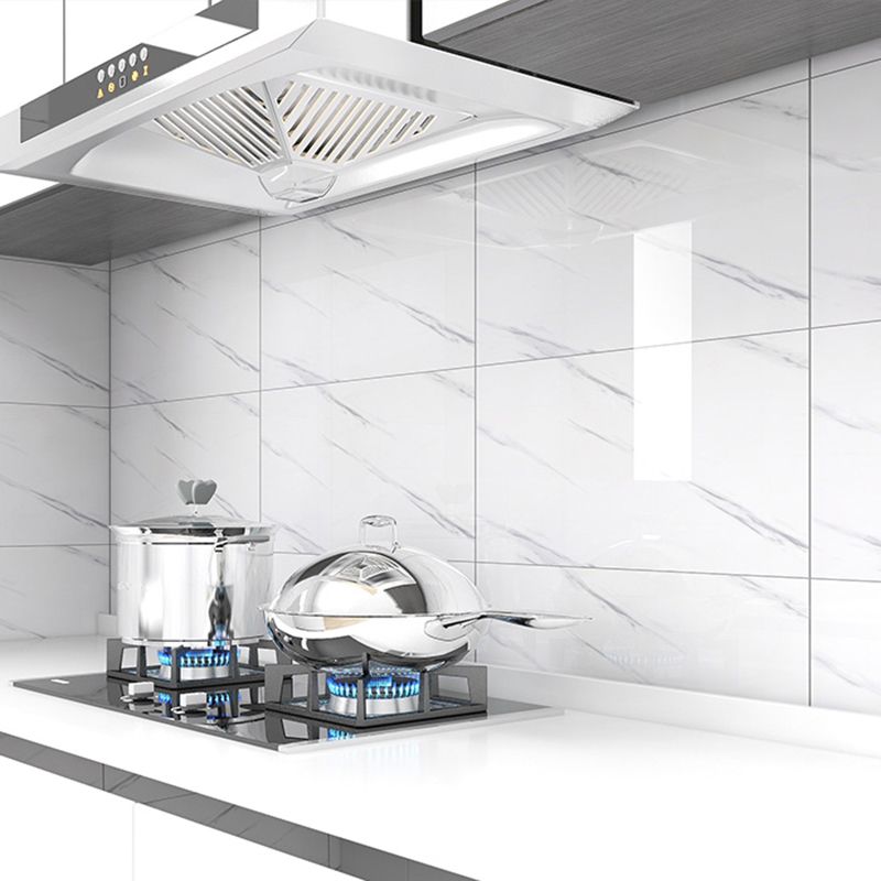 Modern Peel and Stick Backsplash Wall Tile Rectangular Peel and Stick Backsplash Tile Clearhalo 'Flooring 'Home Improvement' 'home_improvement' 'home_improvement_peel_stick_blacksplash' 'Peel & Stick Backsplash Tile' 'peel_stick_blacksplash' 'Walls & Ceilings' Walls and Ceiling' 1200x1200_9f96496f-62df-4d97-8a6d-e32e49ac802d