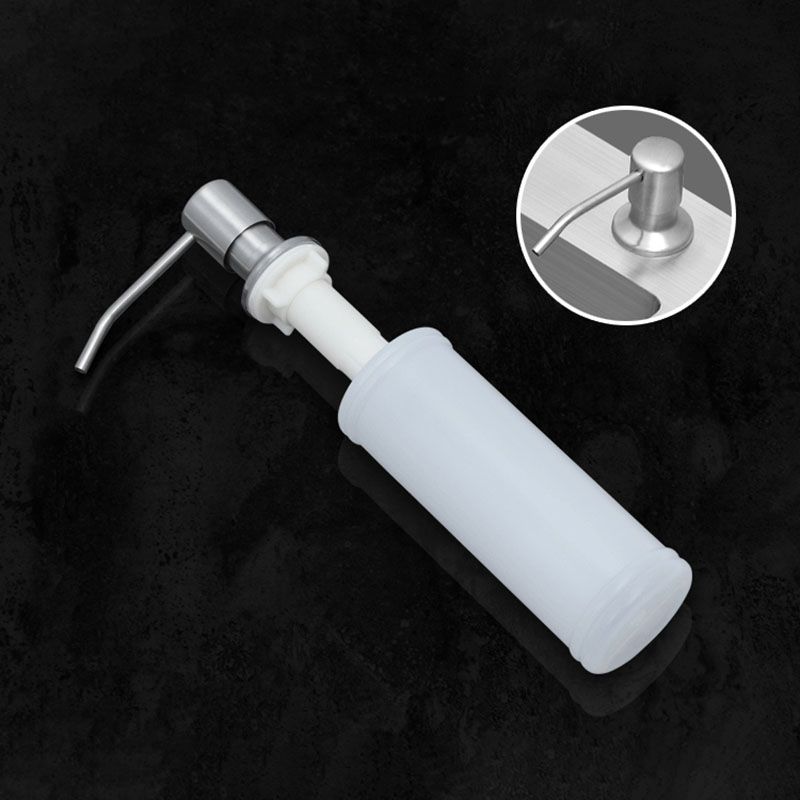 Single Bowl Kitchen Sink Stainless Steel Kitchen Sink with Strainer Clearhalo 'Home Improvement' 'home_improvement' 'home_improvement_kitchen_sinks' 'Kitchen Remodel & Kitchen Fixtures' 'Kitchen Sinks & Faucet Components' 'Kitchen Sinks' 'kitchen_sinks' 1200x1200_9fa102df-2cf0-4b14-a821-5b765879034b